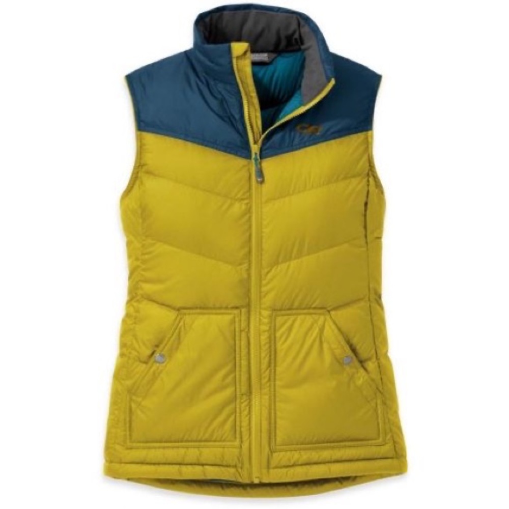 Outdoor Research Women's Transcendent Down Vest